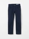 Schmale Kinder-Baumwollhose Five-Pocket-Schnitt