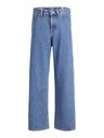 Jeans Five-Pockets locker geschnitten