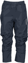 Wind- und wasserdichte Outdoorhose Regenhose uni