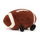 Plüschtier Rugby Ball American Football