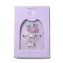 Mädchen Schmuck-Set Einhorn