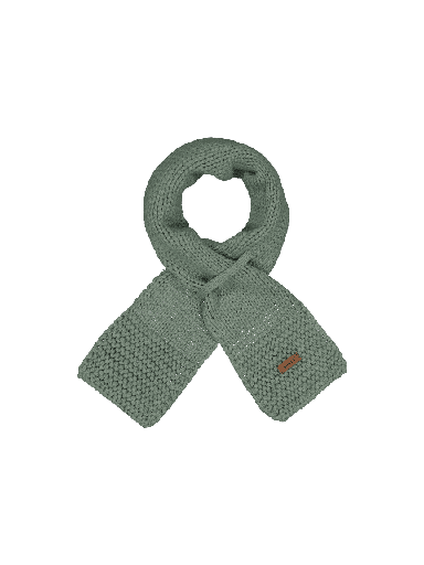 [01-30813.3] Yuma weicher Baby-Schal (Grün)