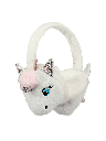 Unicorna Mädchen-Ohrenwärmer Einhorn