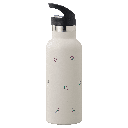 Thermosflasche Edelstahl warm und kalt 500 ml