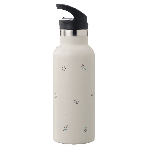 [01-30896.2] Thermosflasche Edelstahl warm und kalt 500 ml (Beige)