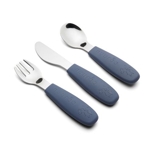 [01-30898.3] Jana Cutlery Set 3 Pack (Blau)