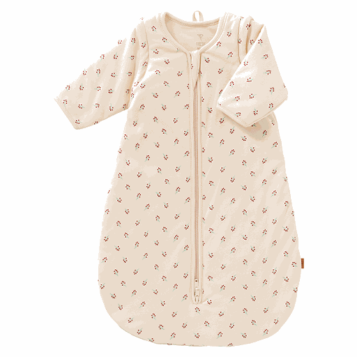 [01-28965.3] Sleeping Bag 90 W Zippable Sleeves  (Beige)