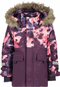 Polarbjörn Printed Kids Parka