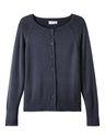 Strickjacke Baumwolle