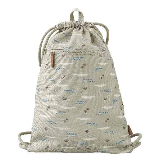 [01-16248.20] Fresk Turnsack / Turnbeutel / Schwimmsack (Hellgrün)