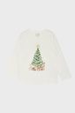 Langarmshirt aus Bio-Baumwolle