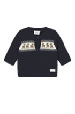 Strickjacke Aus Baumwolle