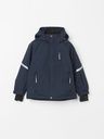 Snowy Padded Winter Jacket