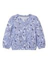 Trainerjacke gemustert