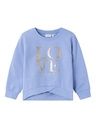 Sweatshirt mit Aufdruck