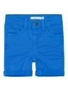 Kurze Twillhose