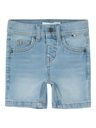 Jeans-Shorts schmal
