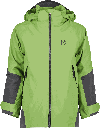 leichte Outdoor-Jacke, 100% wind- und wasserdicht, verklebte Nähte