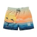 Knaben Badeshorts mit UV-Schutz