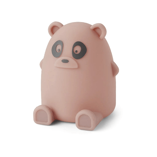 [01-31804.2] Nachtlicht Panda (Rosa)