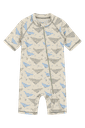 Schwimmanzug Schwimmoverall kurzarm