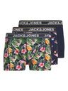 Unterhosen 3-er Pack mit Flamingo Aufdruck