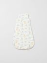 Babyschlafsack mit Wolken-Print