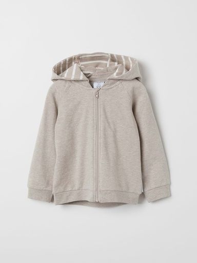 [01-31949.0] Baby-Trainerjäckchen abnehmbare Kapuze (62)