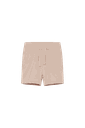 Kinder-Shorts Bambus mit Gummibund