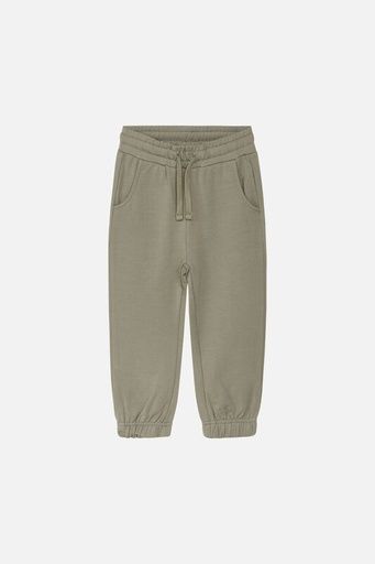 [01-32021.5] Trainerhose Jogginghose aus Bambus (Khaki, 98)