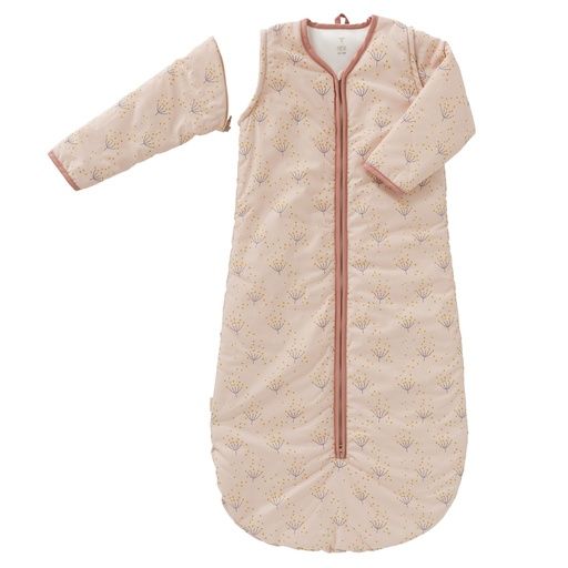 [01-28965.7] Sleeping Bag 90 W Zippable Sleeves  (Rosa)