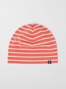 Dünne, gestreifte Jersey Mütze aus Bio-Baumwolle
