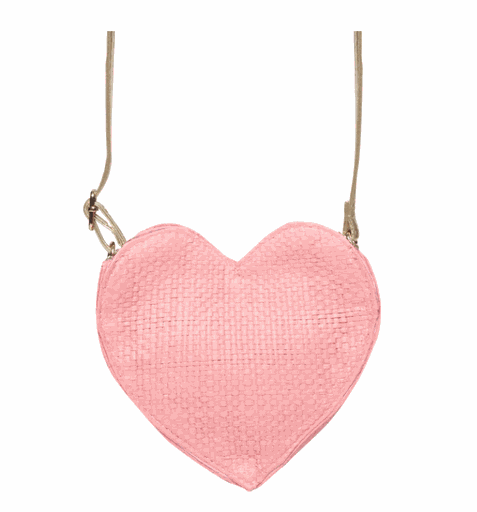 [01-32157.0] Herz Tasche Täschli rosa
