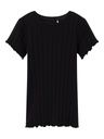 Mädchen T-Shirt uni