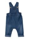 Baby-Latzhose weich Jeans