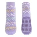 Anti-Rutsch-Socken Kinder Herzen