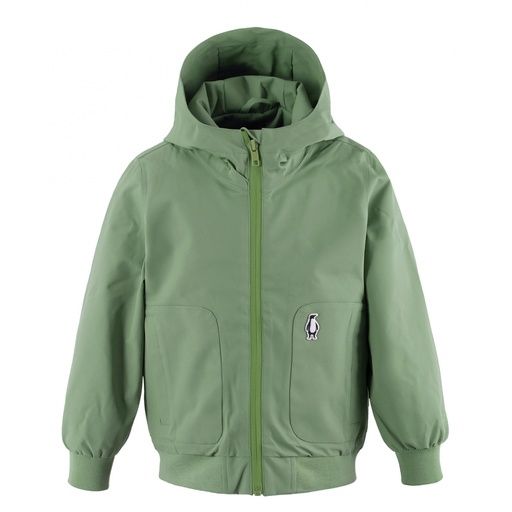 [01-32455.0] Outdoorjacke wasserfest Blue Bird (Grün, 98-104)