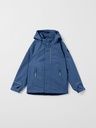 Wasserdichte Shelljacke Flexisize einfarbig