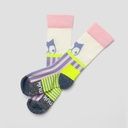 Wandersocken lang Gusto Merino