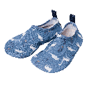 Kinder-Badeschuhe UV-Schutz Dino