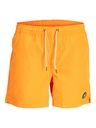 Badeshorts Badehose uni