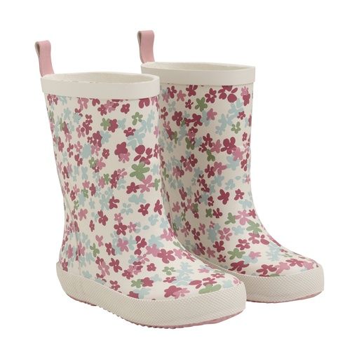 [01-32701.10] Gummistiefel farbig Naturkautschuk (Creme, 24)