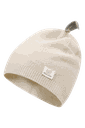 Feine Baby-Strickmütze Baumwolle