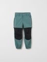 Kinder-Outdoorhose abzippbar wasserabweisend