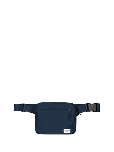 [01-32824.0] Crossbody-Tasche mit Reissverschluss (Dunkelblau)