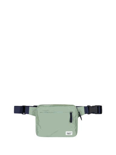 [01-32824.1] Crossbody-Tasche mit Reissverschluss (Mint)