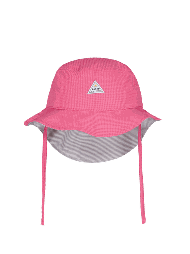 [01-32843.6] Baby-Buckethat mit Bändel (Pink, 45)