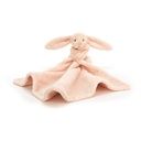 Schmusetuch Plüschtier Rosa Hase
