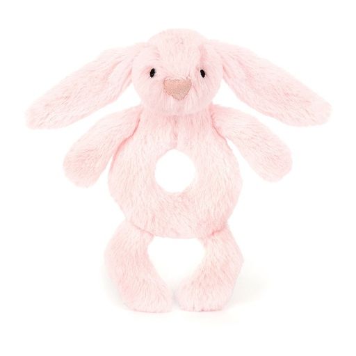 [01-32888.0] Baby-Greifrassel Plüschtier Hase