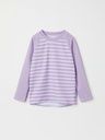 Kinder Langarm-Badeshirt UV-Schutz